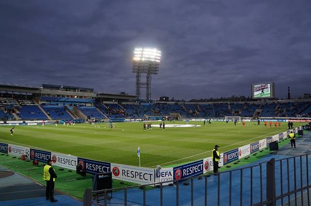 佩特罗夫斯基体育场