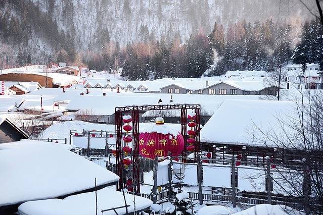 农家院摄影基地