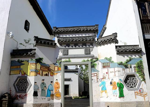 千岛湖文渊狮城度假区