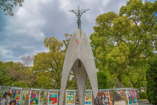 乘着豪华游轮去日本