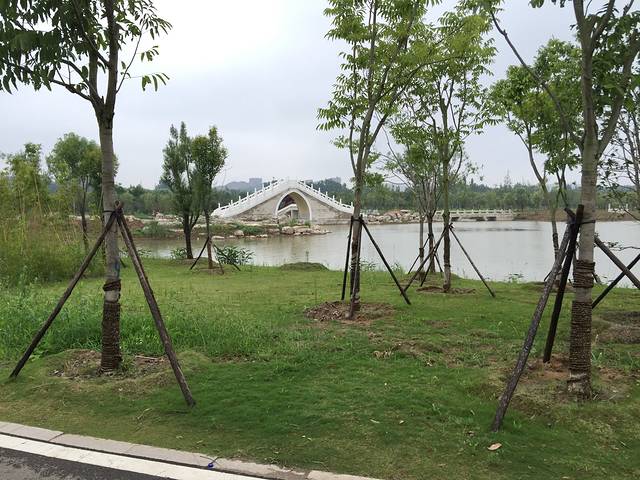 淮北南湖风景区