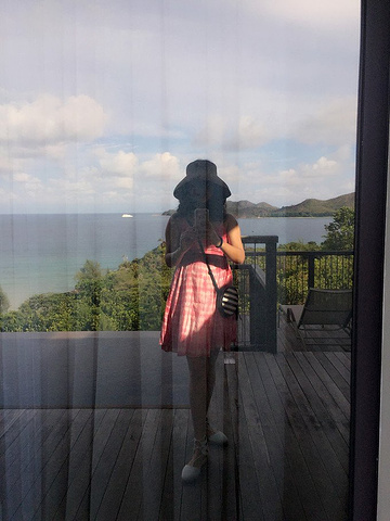 2017昨天入住时,遇到信用卡担保的问题尚未解