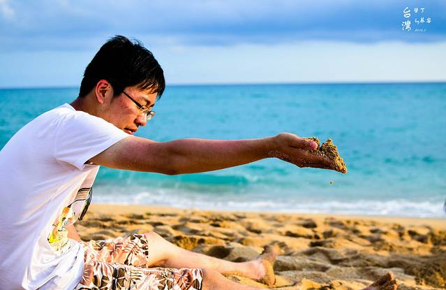 国境之南——四人自由行