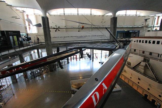 达芬奇科技博物馆