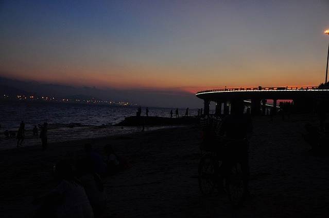 晚上海边沙滩,夜晚海边沙滩,海滩风景壁纸(第6页)_大山谷图库