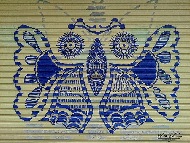 这个卷帘门很有特色_黔东南州民族博物馆"的评论图片