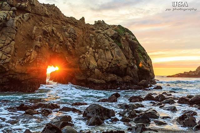 Point Sur Lightstation