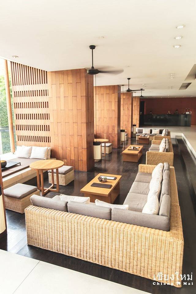 The Restaurant at the CHEDI Hotel