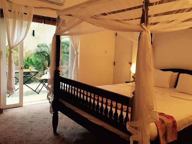 体验岛国风情,最美不过兰卡