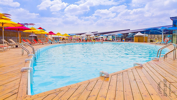 响沙湾旅游景区