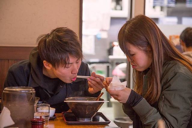 乘着豪华游轮去日本