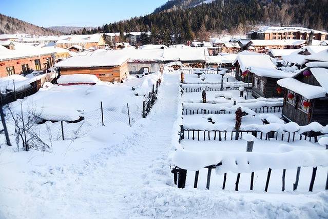 农家院摄影基地