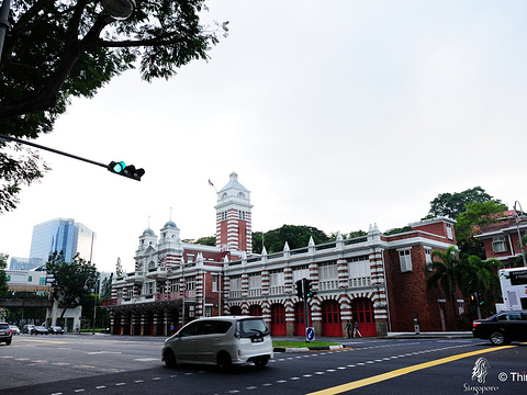 火与消防博物馆旅游景点图片