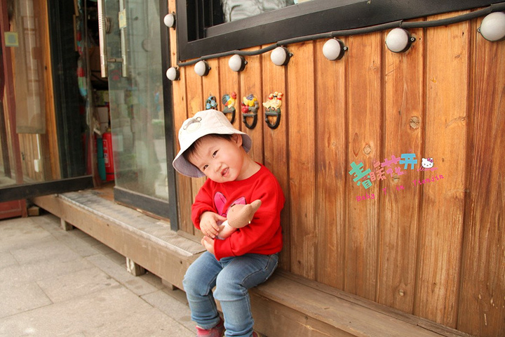 2017第一站,意大利风情区。天津站里,换地铁._