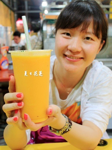 妙不可言果汁店（原自强夜市店）