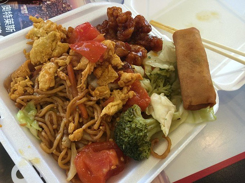 拉斯维加斯奥特莱斯北店旅游景点攻略图