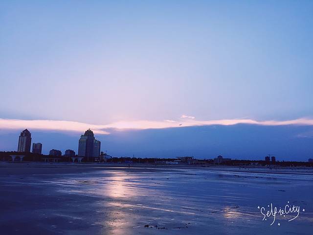 龙凤头海滨浴场