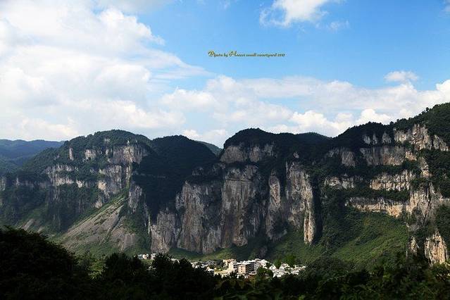 湄江国家地质公园