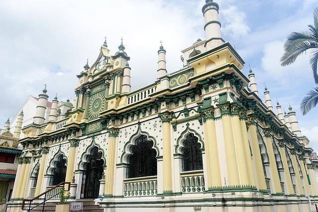 阿都卡夫清真寺