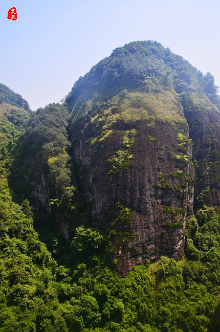 【梅州】五指石間,寫意峰巒-梅州旅遊攻略-遊記-去哪兒攻略