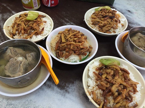 卤肉饭