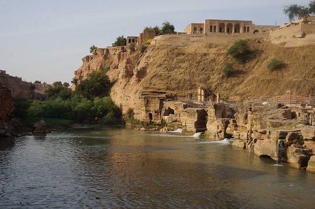 舒什塔尔水利工程