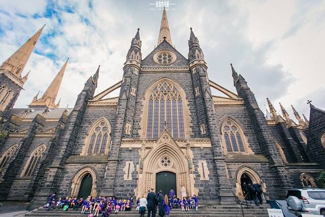 圣帕特里克教堂