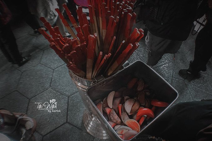 2017妈祖庙什么的台湾也很多地方有_龙山寺评