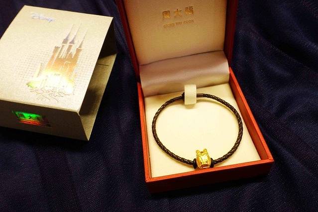 周大福(弥敦道店)