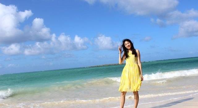 带父母环绕地球一圈公里数 之 最爱夏威夷