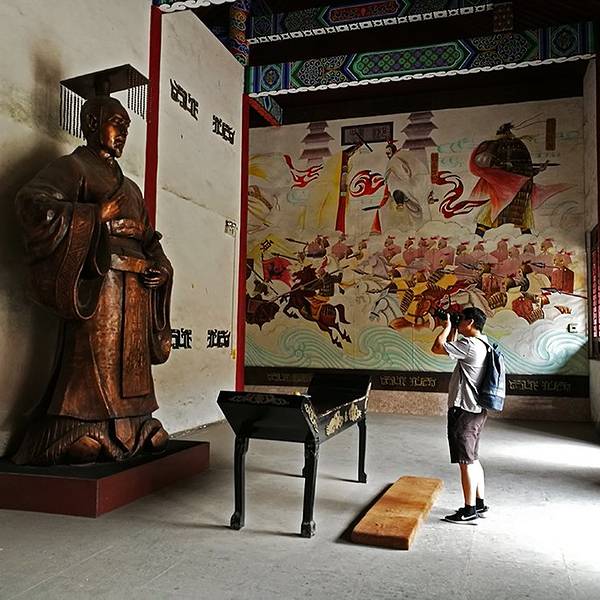 2018义帝陵门票,郴州义帝陵游玩攻略,义帝