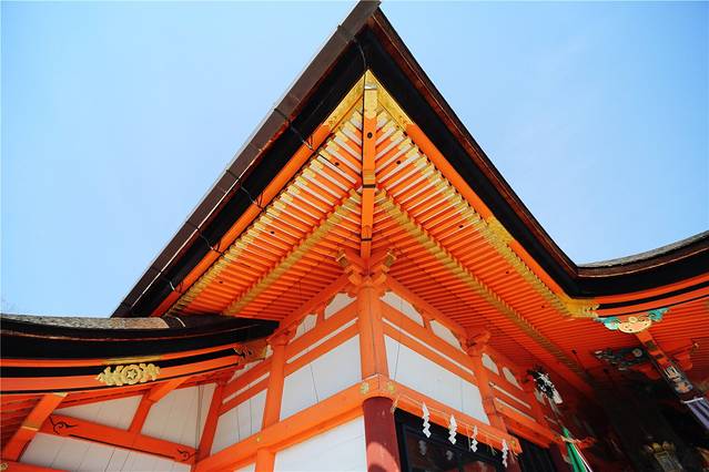 89 首页 游记详情 我在八坂神社附近一直在找爱美神社,兜了一大圈也