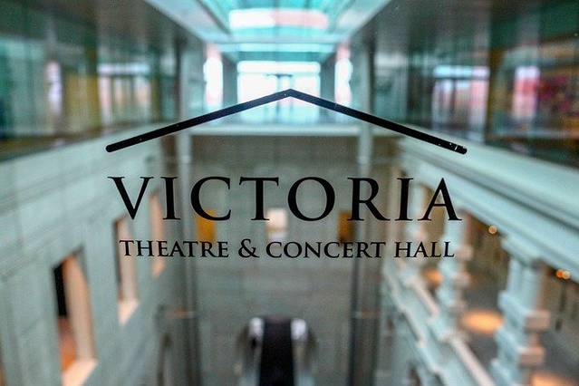 维多利亚剧院