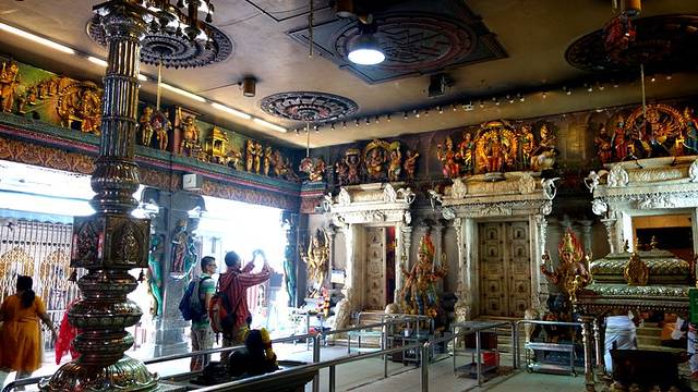 却道他乡是故乡--新加坡的正月之行