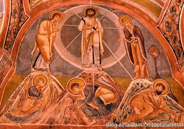 圣巴塞尔礼拜堂