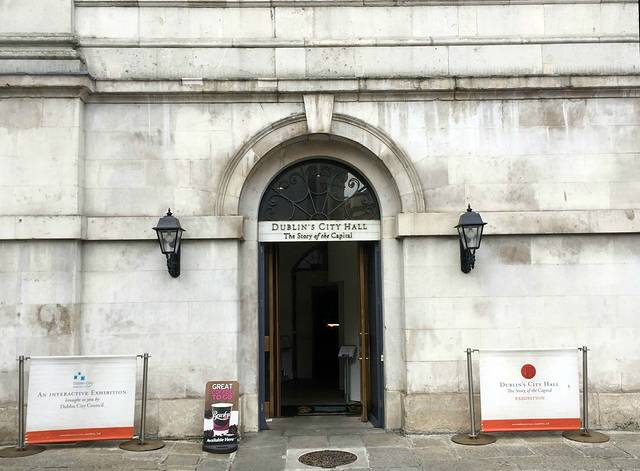 都柏林市政厅