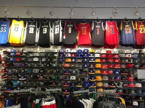 拉斯维加斯奥特莱斯北店旅游景点攻略图