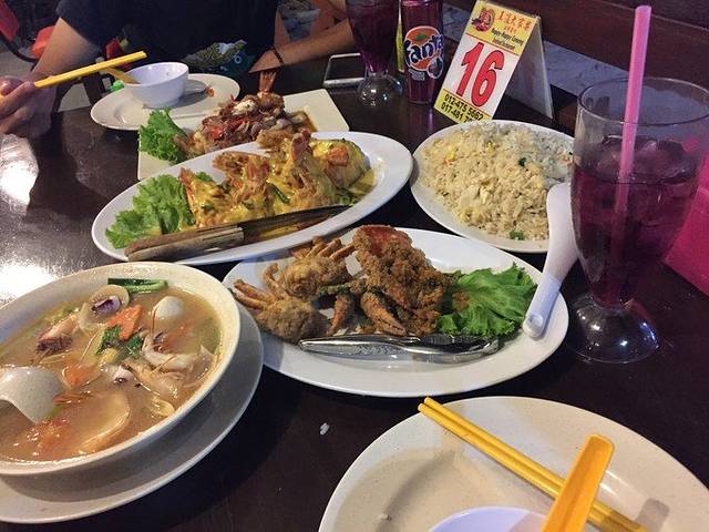 真浪大家乐海鲜餐馆