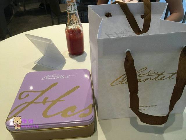 曲奇四重奏(铜锣湾店 )