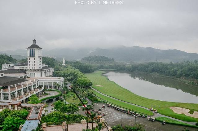 观澜湖生态运动公社