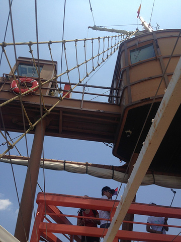 2017周游券没有儿童票,所以儿童我是单次购买