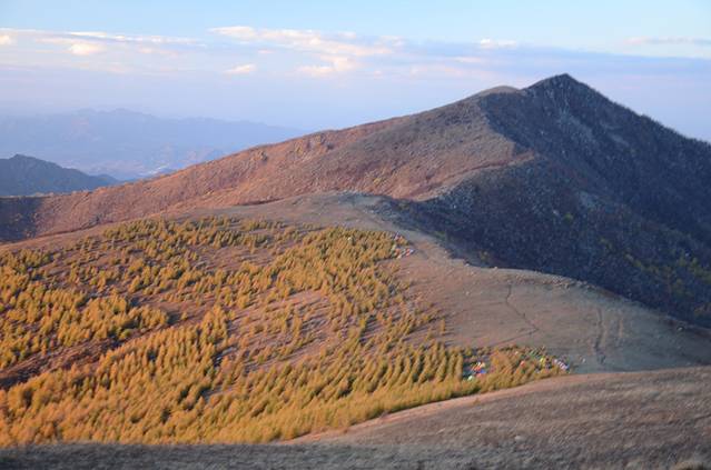 大海陀国家级自然保护区