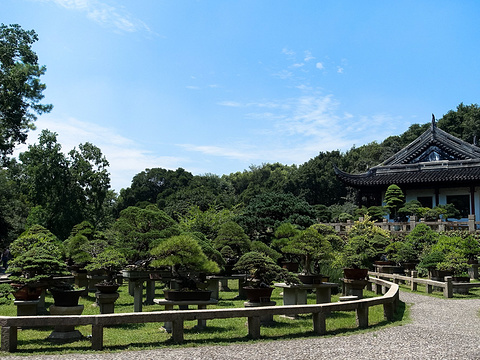 拥翠山庄旅游景点图片