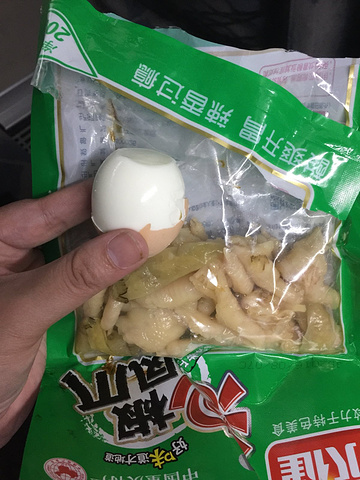 2017出发前给大连女朋友带南通特产9.24晚餐