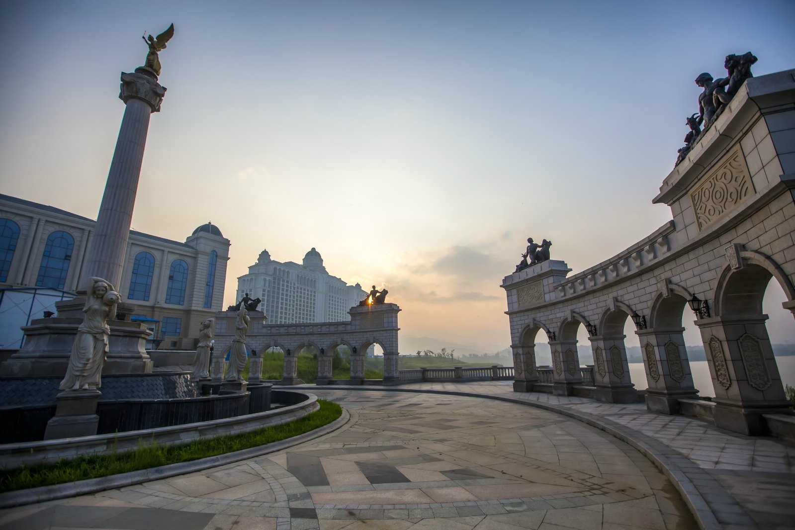 2024雪野湖游玩攻略,雪野湖湖面非常开阔,据说有1...【去哪儿攻略】