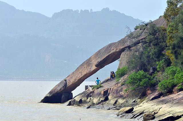 福建长乐闽江悠游