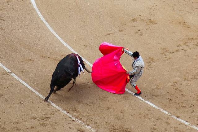 拉斯班塔斯斗牛场