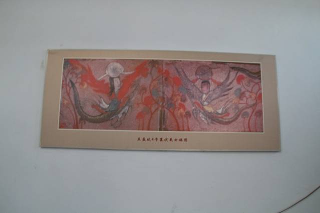 高句丽文物古迹旅游景区