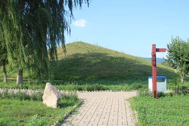 高句丽文物古迹旅游景区