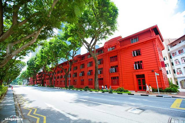 新加坡红点设计博物馆